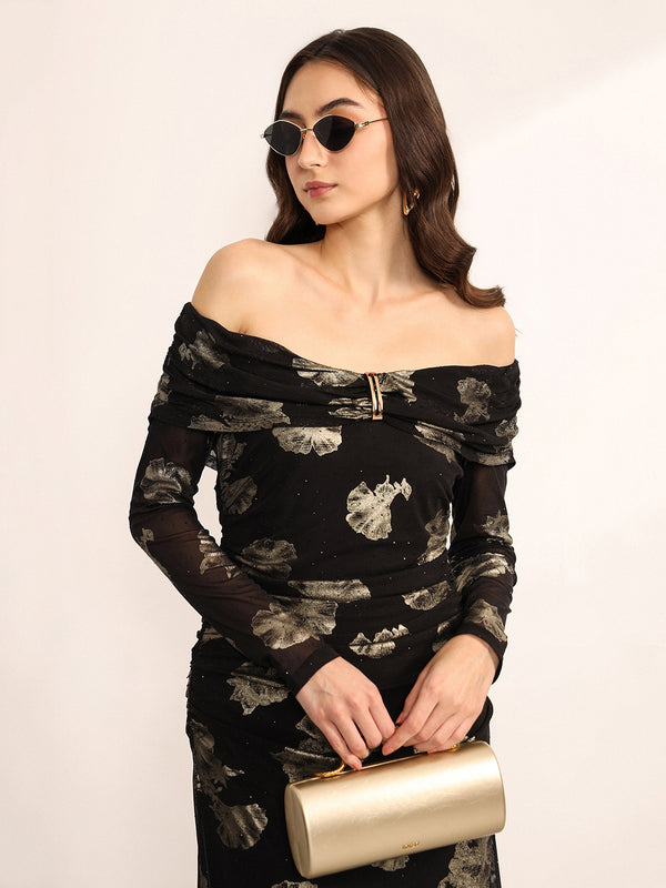 Fallon Midi Dress