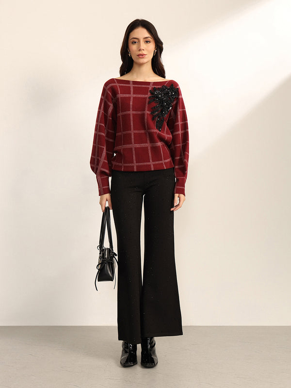Tucci Winter Top