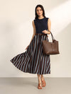 Heirloom 2 Midi Dress With Belt