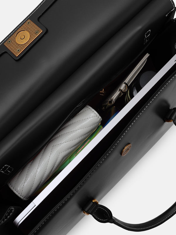 The Zenith Satchel Bag