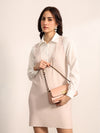 Cocoon Mini Dress