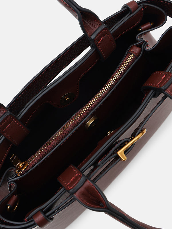 The Lumen Satchel Bag