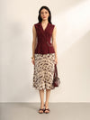 Chateau Midi Dress