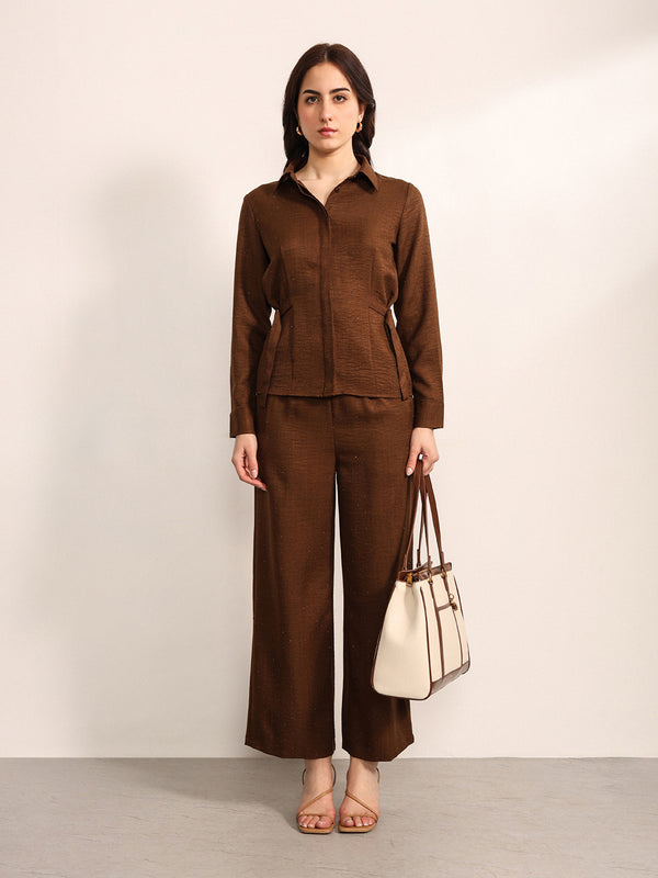 Caramel Shirt