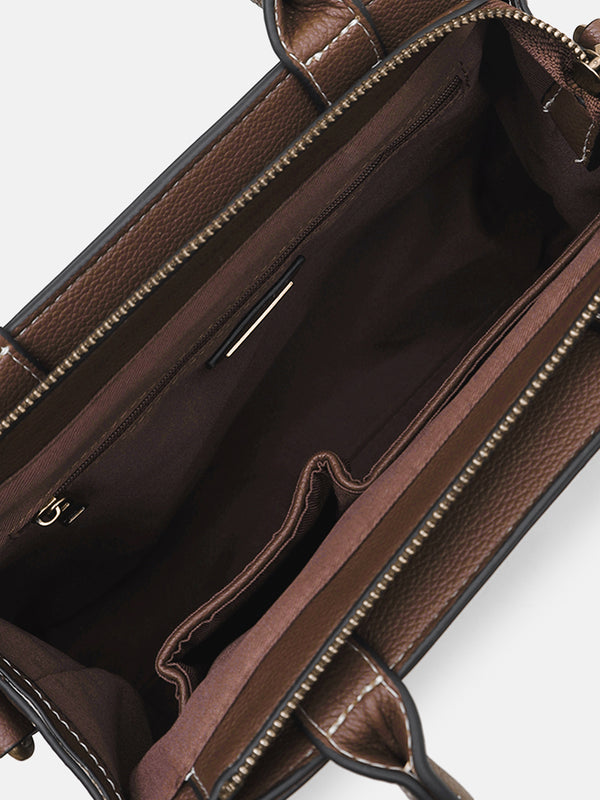 The Shale Satchel Bag