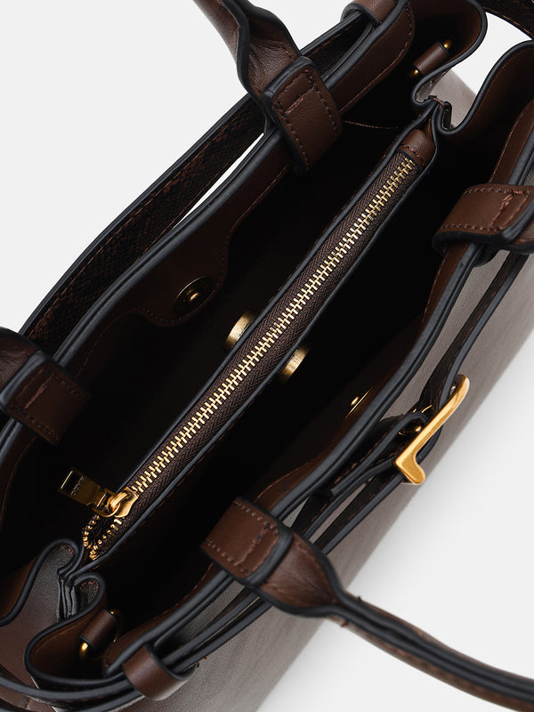 The Lumen Satchel Bag