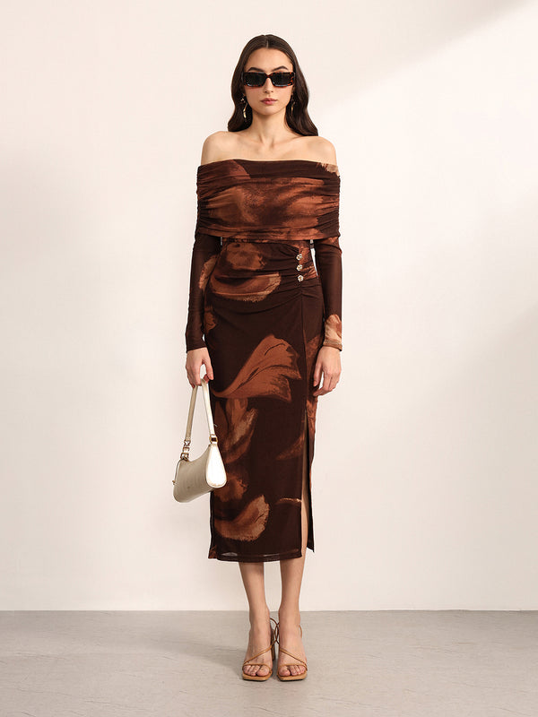 Huxley Maxi Dress
