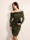 Countess Midi Dress