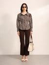 Saddle Shirt