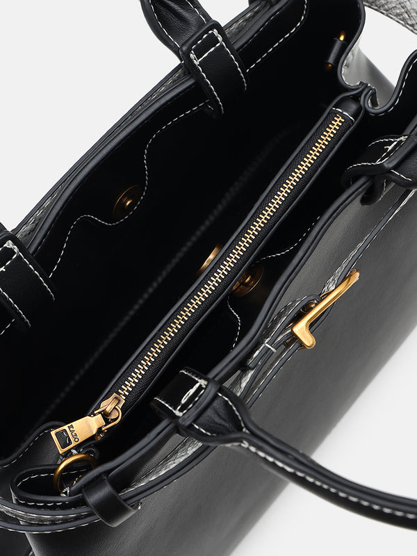The Lumen Satchel Bag