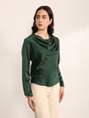 Eternal Blouse With Chain