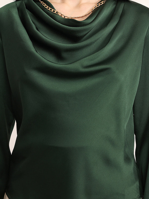 Eternal Blouse With Chain