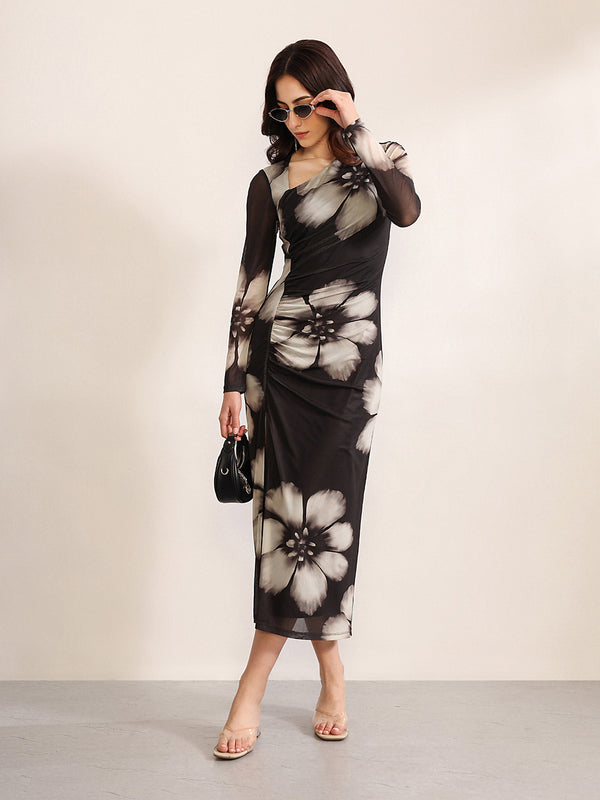 Kenny 4 Maxi Dress