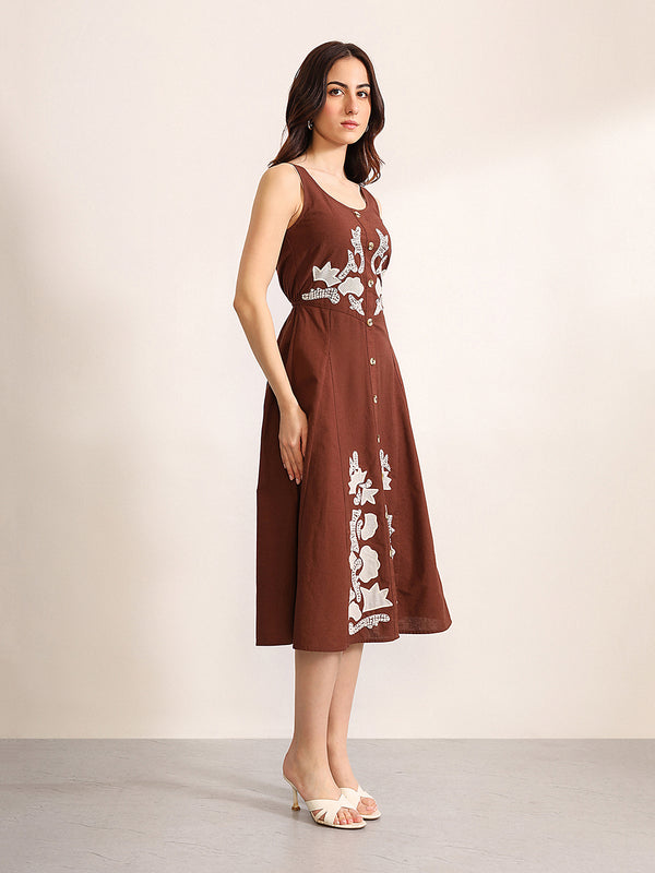 Dalton Midi Dress