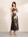 Hibiscus 2 Maxi Dress