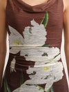 Hibiscus 2 Maxi Dress