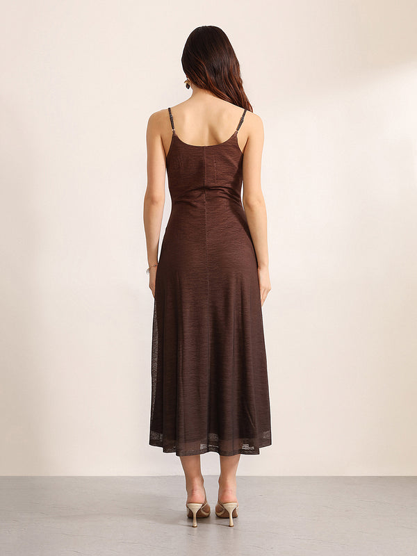 Hibiscus 2 Maxi Dress