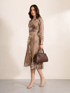Spotlight Midi Dress