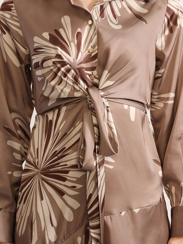 Spotlight Midi Dress