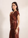 Ottoman Blouse