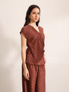 Ottoman Blouse