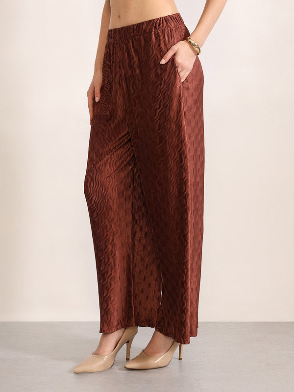 Ottoman Pull On Pants