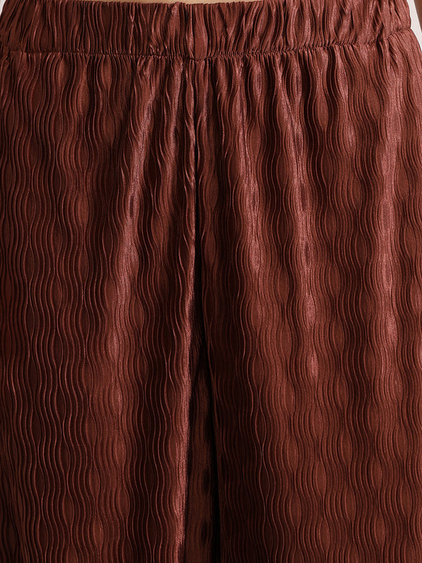 Ottoman Pull On Pants