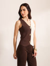 Cinnabar Waistcoat
