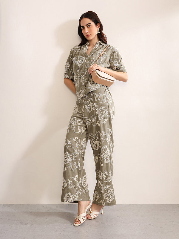 Moda Pull On Pants