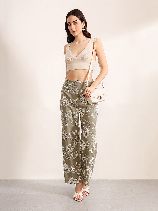 Moda Pull On Pants