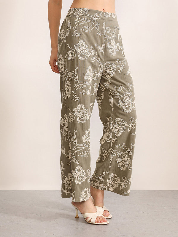 Moda Pull On Pants