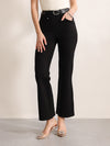 Bureau Strt Jeggings W Belt
