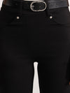Bureau Strt Jeggings W Belt