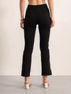 Cleo 2 Strt Jeggings W Side Slit