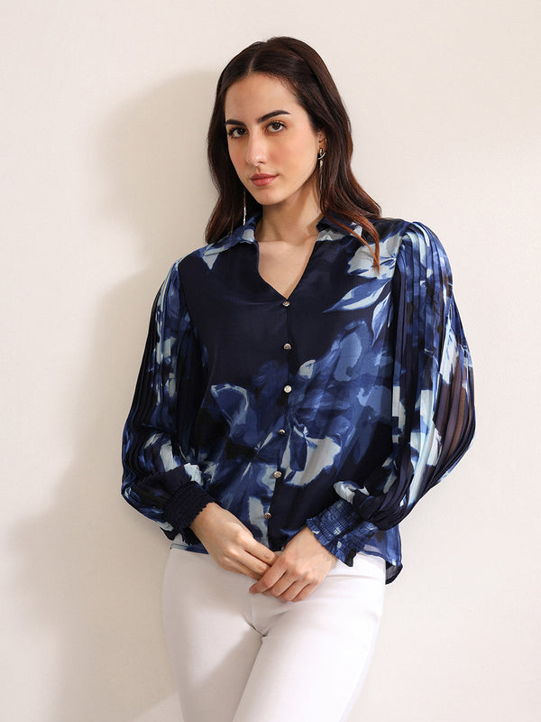Omega Blouse