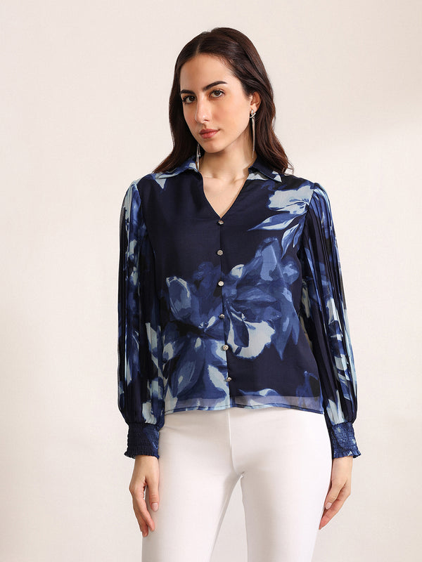 Omega Blouse