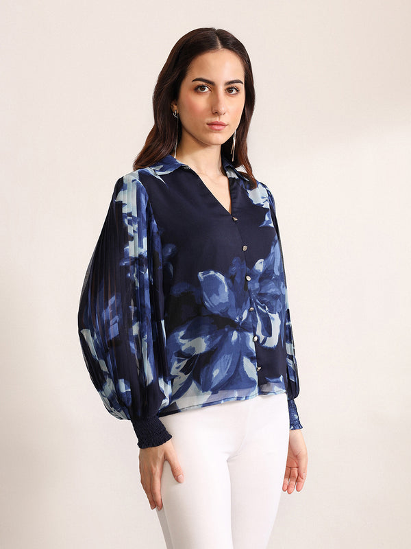 Omega Blouse