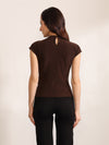 Morticia 2 Top