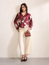 Marsala Shirt
