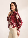 Marsala Shirt