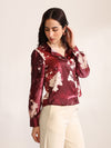Marsala Shirt