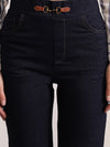 Denim Straight Jeggings