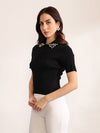 Caviar Top