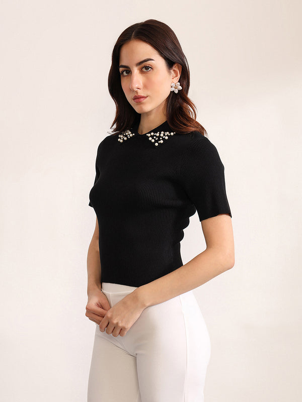 Caviar Top
