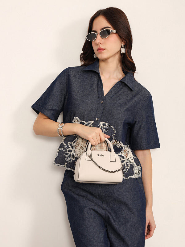 Indigo Shirt