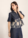 Indigo Shirt