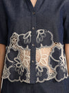 Indigo Shirt