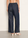 Indigo Pull On Pants