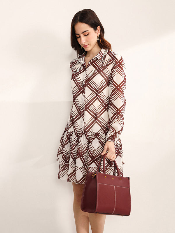 Cottage Mini Dress