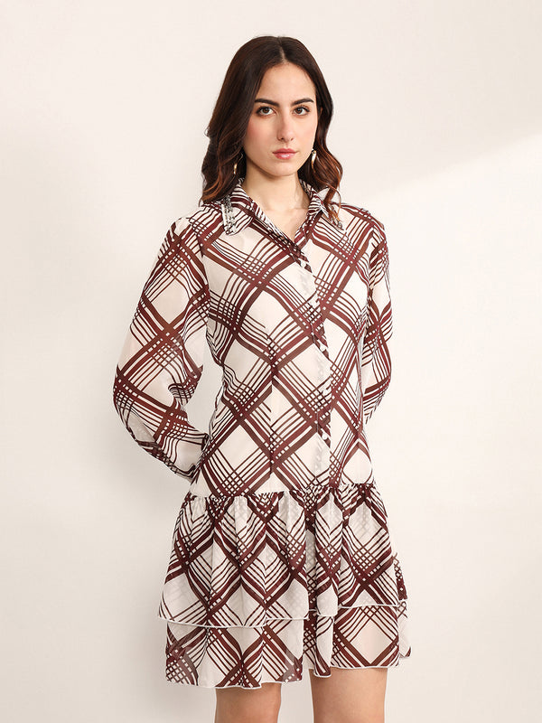 Cottage Mini Dress